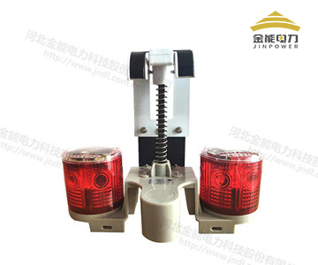 金能電力太陽(yáng)能發(fā)光標(biāo)志牌